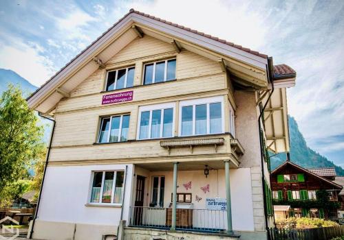 Gallery image of Mountain Holiday in Wimmis