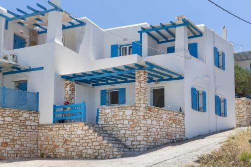 Cycladic Luxurious Maisonette