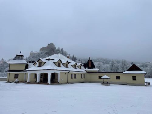 Penzión U dvoch levov