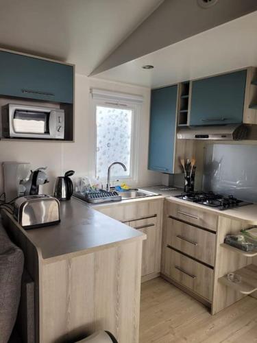 Mobil-home VI 52 à Vias - La Carabasse - Camping Siblu avec piscine