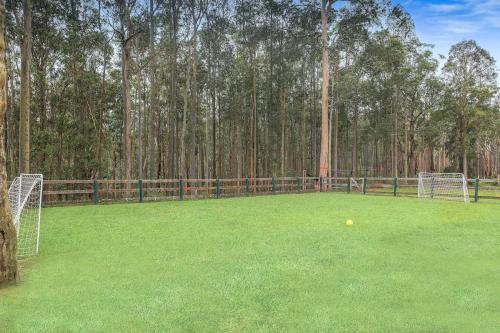 Fotografie z fotogalerie ubytování Woodland Acreage - Heated Pool - Ponies -Soccer Field v destinaci Yarramalong
