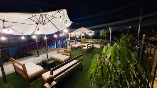 Fotografie z fotogalerie ubytování Casa El Errante v destinaci Arequipa
