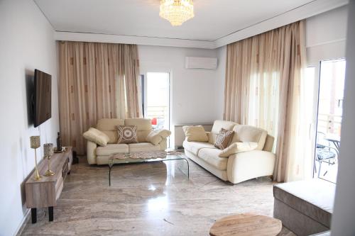 City Center Luxury Spacious apt A&M