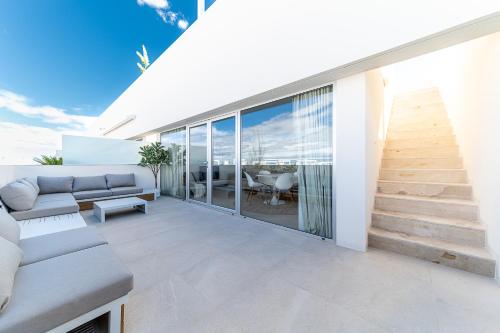 Buena Vista, Panoramic view penthouse with pool - by OYOOSTAYS photo 21