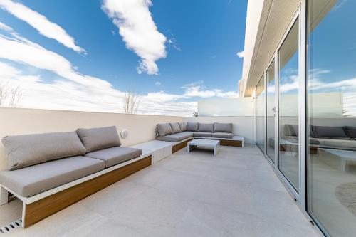 Buena Vista, Panoramic view penthouse with pool - by OYOOSTAYS photo 22