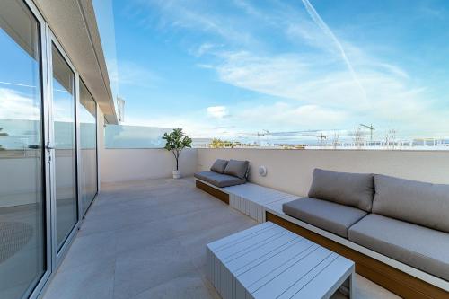 Buena Vista, Panoramic view penthouse with pool - by OYOOSTAYS photo 8