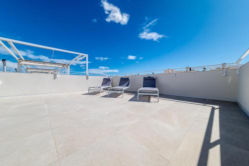 Buena Vista, Panoramic view penthouse with pool - by OYOOSTAYS photo 26