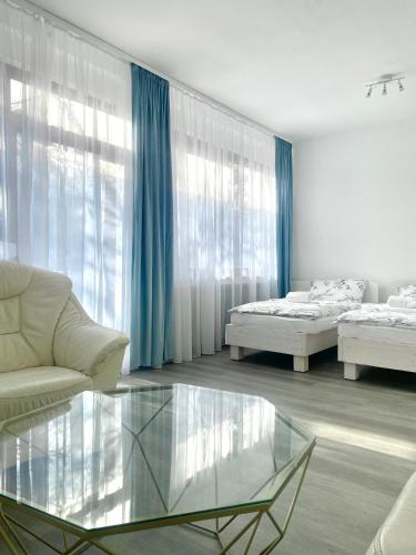 Ένα ή περισσότερα κρεβάτια σε δωμάτιο στο Stay Westend