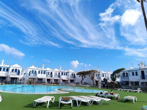 Amazing bungalow with wifi and terrace