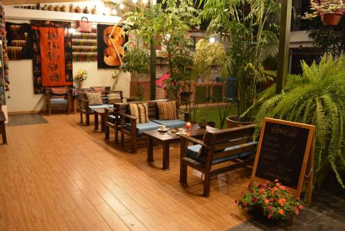 Gallery image of CASA AUGUSTA in Pisac