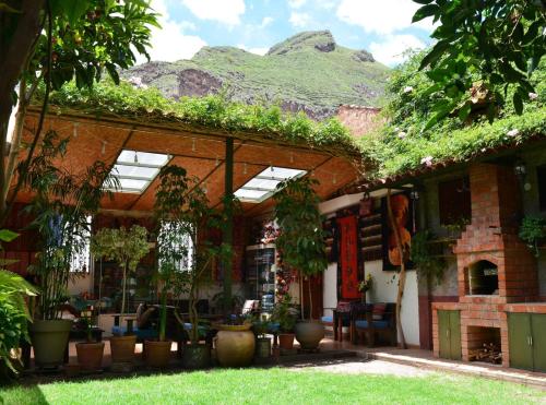 Gallery image of CASA AUGUSTA in Pisac