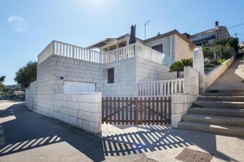 Seaside holiday house Puntinak, Brac - 22381