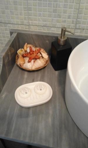 Cibo presso il bed & breakfast o nelle vicinanze