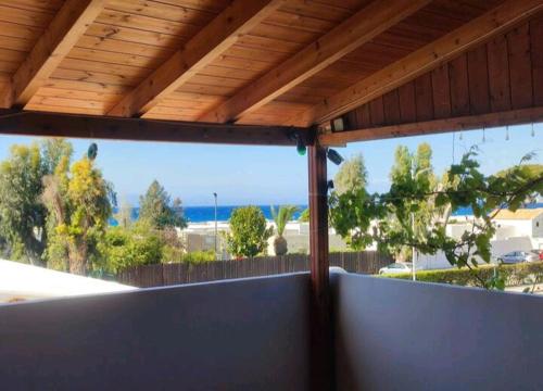 Sea view Holiday House Ialisos