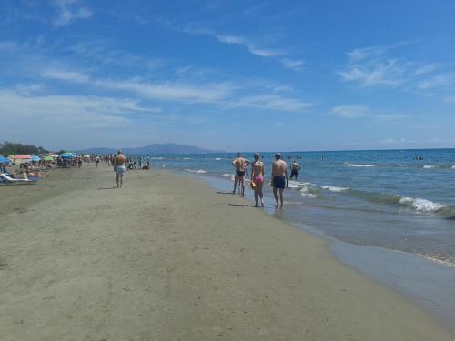 Costa Azahar Apartments Beach