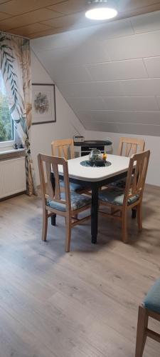 Galeriebild der Unterkunft Sonja gemütliche Ferienwohnung in Bruchhausen-Vilsen