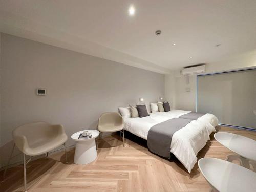 b hotel Rijodori - Cozy Studio in City Center, Breakfast Included