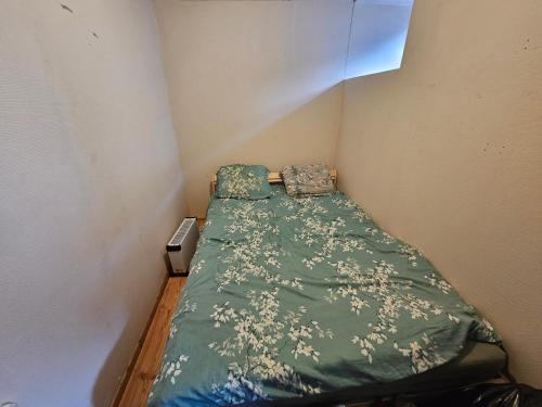 Cama o camas de una habitación en Private Bedroom in shared apartment