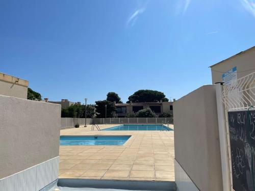 Studio avec parking proche de la plage