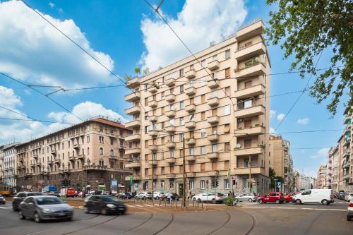 Luni 4 - Design trilo suite -M3- 8 min dal Duomo