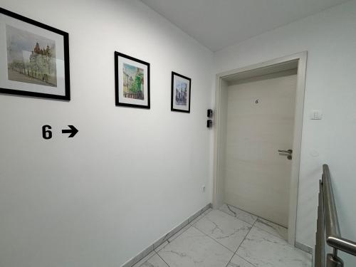 リュブリャナにあるApartmaji Čeponのギャラリーの写真