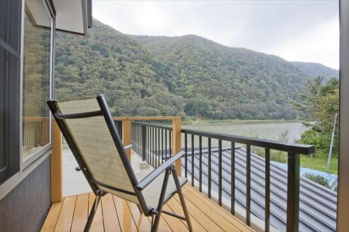 Φυσικό τοπίο κοντά σε αυτό το ryokan