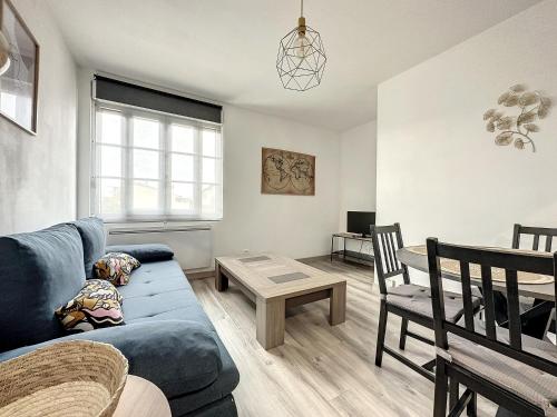 appartement au 1er étage avec accès indépendant