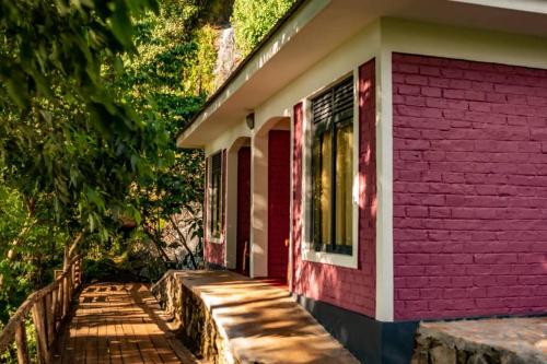 Gallery image of Mise cave lodge in Kapchorwa