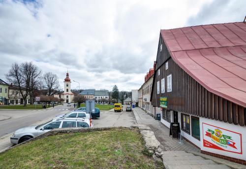 Gallery image of Apartmány u Adama in Rokytnice v Orlických Horách
