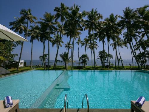 Piscina en o cerca de Lake Canopy Alleppey