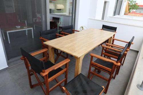 Φωτογραφία από το άλμπουμ του George's Luxury Loft στην Κεραμωτή