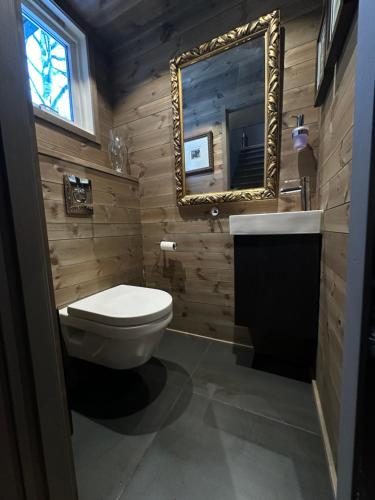 Ένα μπάνιο στο Hemsedal 200m2 /5 sov/10 senger/2 familier