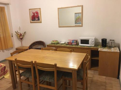 Kuchyň nebo kuchyňský kout v ubytování Catalan rooms