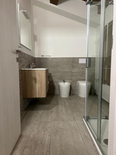 Casa sul Concaにあるバスルーム