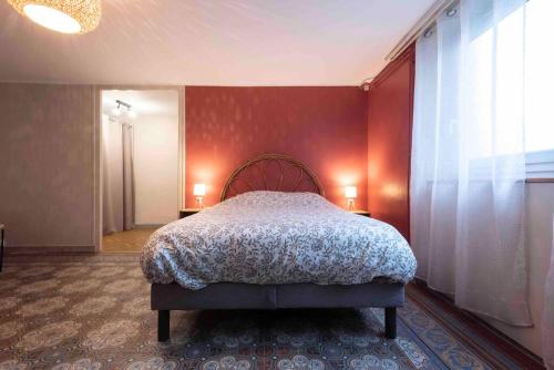 Spacieux- Le clos Lingon