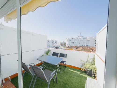 Apartamento Terraza a la Almadraba