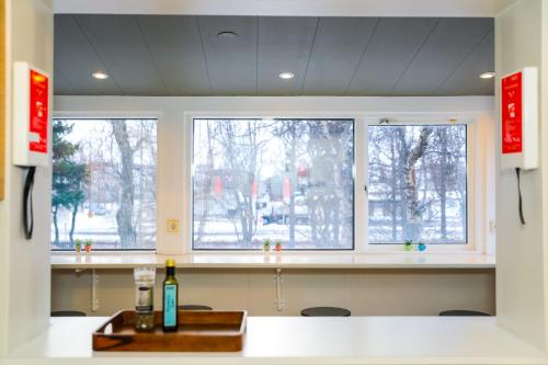 Fotografie z fotogalerie ubytování Akureyri Hostel v destinaci Akureyri