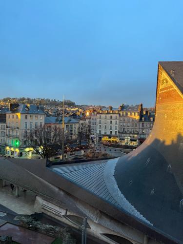 Rouen hyper centre