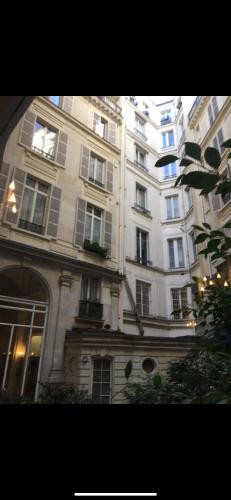 Studio opéra paris