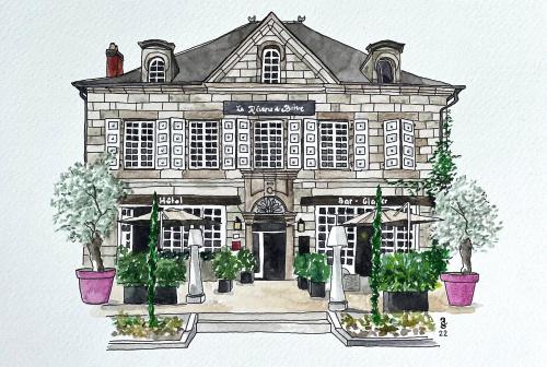 Hôtel La Réserve de Brive – Photos 2