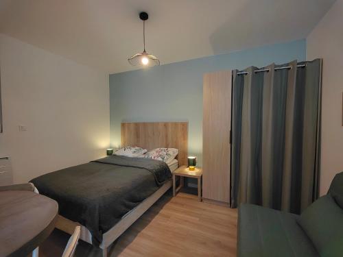 Photo de la galerie de l'établissement Le Petit Cébazaire - Studio, à Cébazat