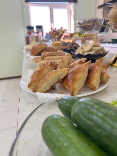 Đồ ăn tại/gần khách sạn