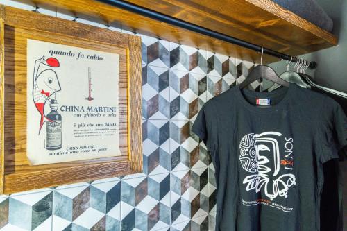 Certifikát, hodnocení, plakát nebo jiný dokument vystavený v ubytování IKNOS Accommodation