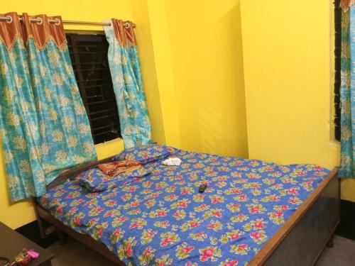 Postel nebo postele na pokoji v ubytování SPG HOLIDAY
