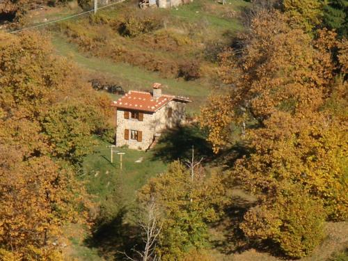 Φυσικό τοπίο κοντά σε αυτό το κατάλυμα σε φάρμα