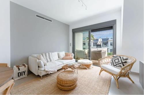 Pilar Palms Penthouse