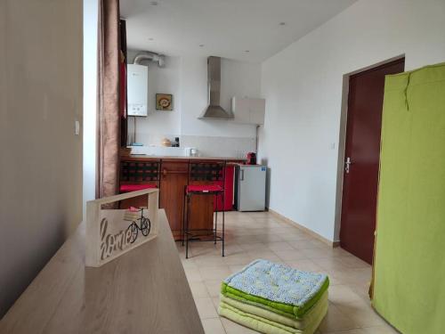 Apartment 4 pers in district of the typical Panier