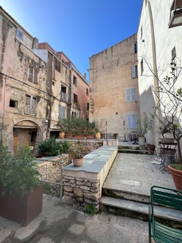 Maison Joepolly corsica