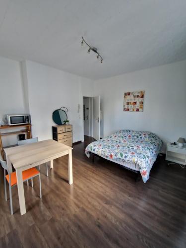 Studio proche rectorat et théâtre de l'union