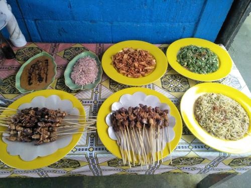 Gallery image of Suweden Homestay in Jatiluwih